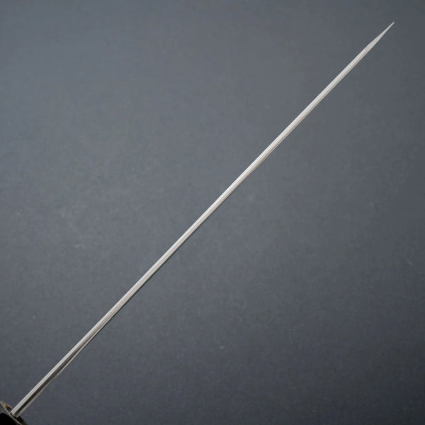 Tetsujin Silver #3 Kasumi Kiritsuke Gyuto 240mm Taihei Tagayasan Handle - Tetogi