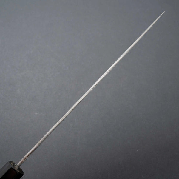 Tetsujin Silver #3 Tachi Gyuto 210mm Taihei Wood Handle - Tetogi