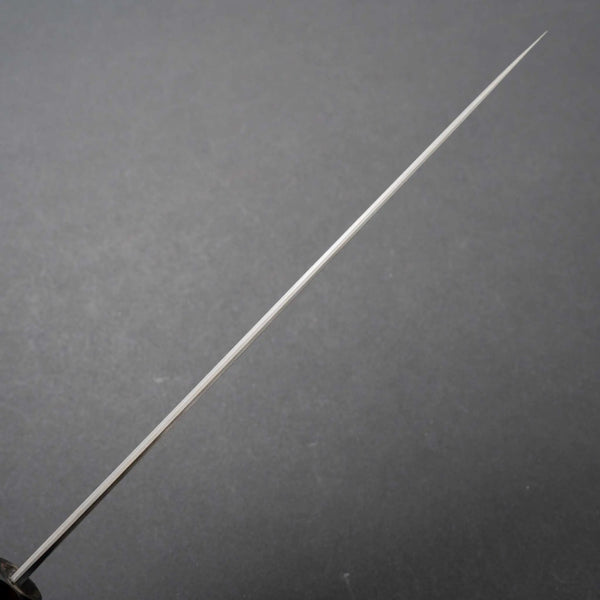 Tetsujin Silver #3 Ukiba Gyuto 210mm Taihei Tagayasan Handle - Tetogi