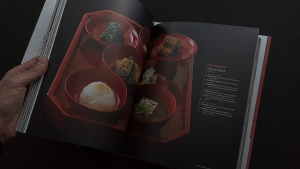 The Japanese Culinary Academy FLAVOR AND SEASONINGS: Dashi, Umami, and Fermented Foods (English) - Tetogi