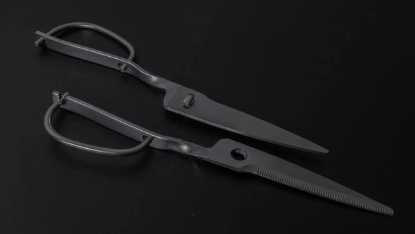 Toribe Stainless Kitchen Shears - Tetogi