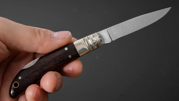 TOX City Folding Knife 60mm Cocobolo Handle Product vendor