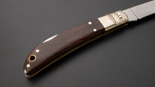 TOX City Folding Knife 60mm Cocobolo Handle Product vendor