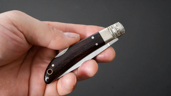 TOX City Folding Knife 60mm Cocobolo Handle Product vendor