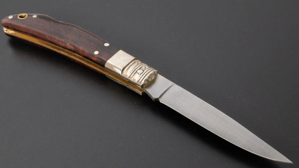 TOX City Folding Knife 60mm Cocobolo Handle Product vendor