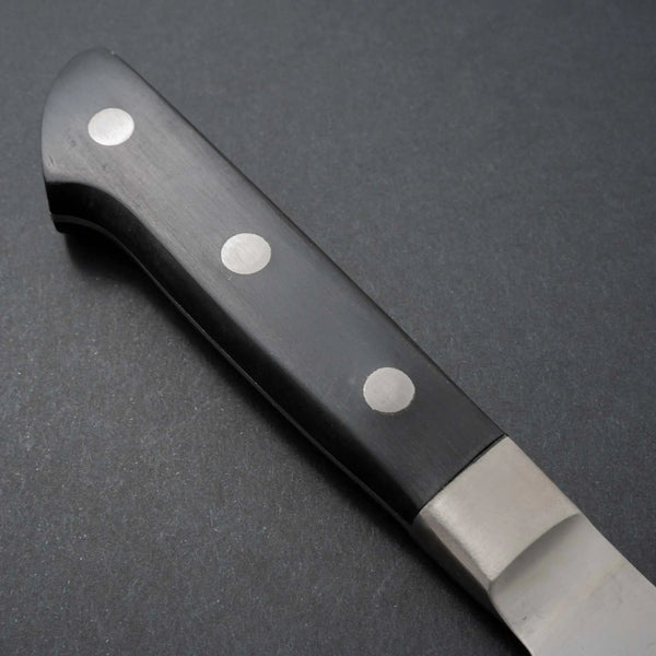Tsubaya Bread Knife 210mm Pakka Handle - Tetogi