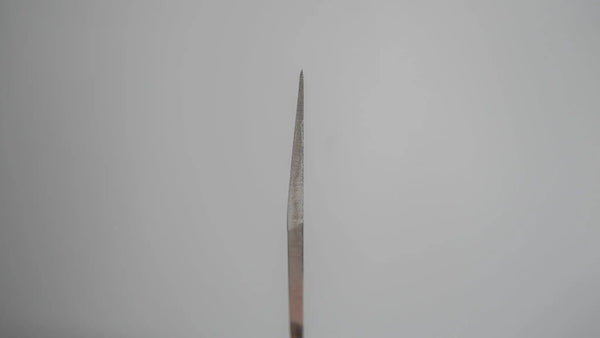 Tsubaya Stainless Menkiri 330mm Pakka Handle - Tetogi