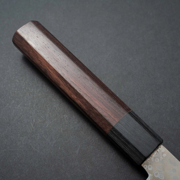 Yoshida Hamono ZDP189 Damascus 210mm Gyuto - Tetogi