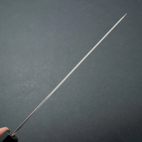 Yoshida Hamono ZDP189 Damascus 210mm Gyuto - Tetogi
