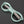 Yoshida Megane Folding Shears (Green) - Tetogi