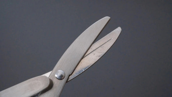 Yoshida Megane Folding Shears (Green) - Tetogi